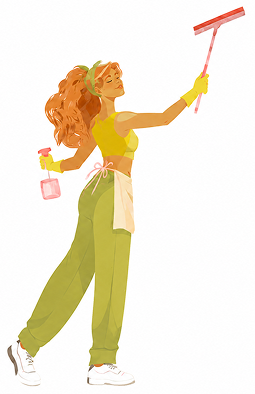 Cleaning specialist