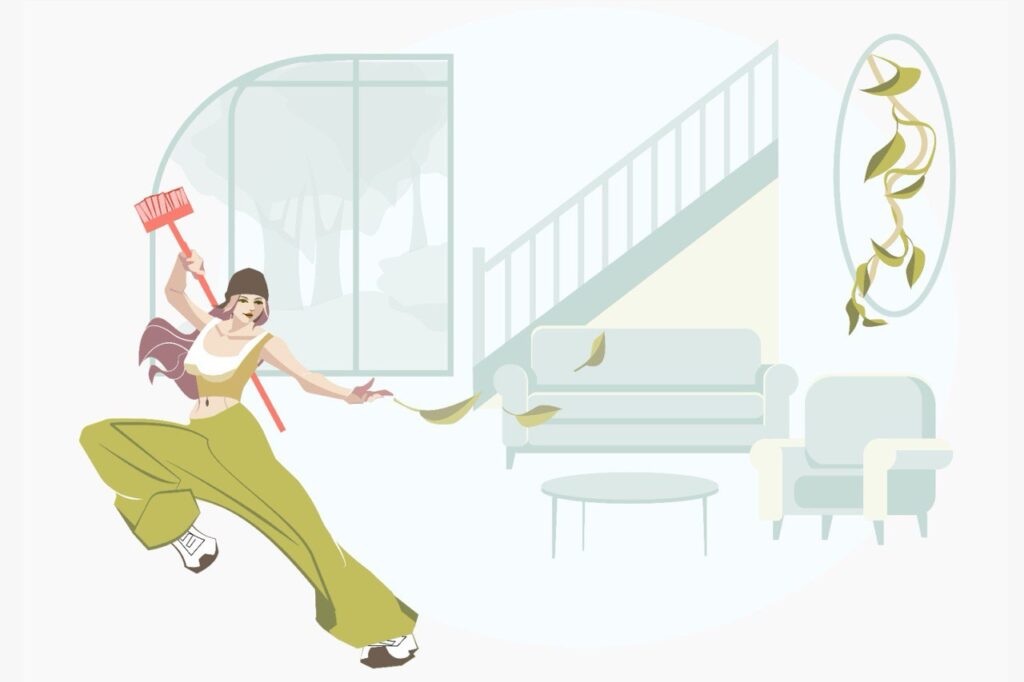House Cleaning