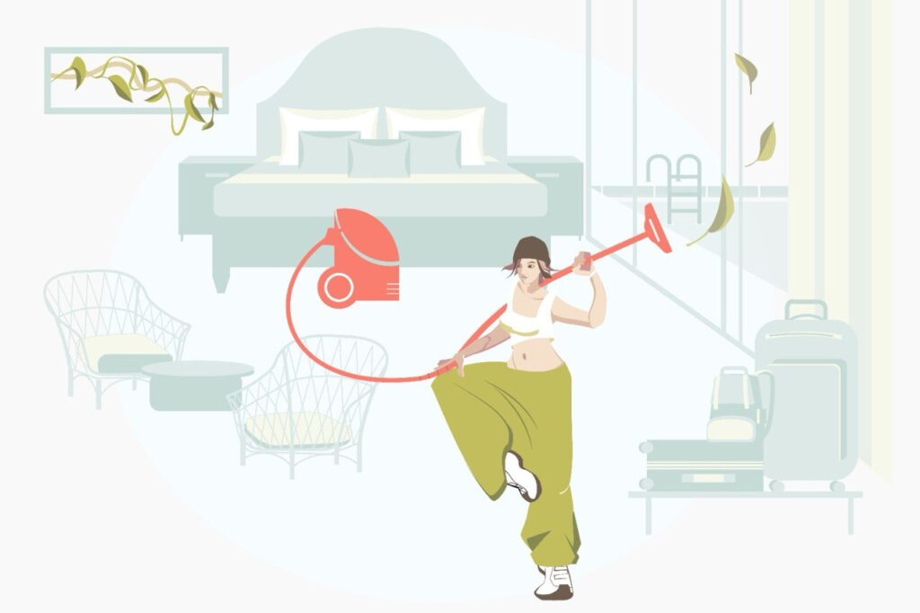 Airbnb Cleaning