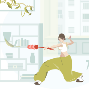 Apartment Cleaning