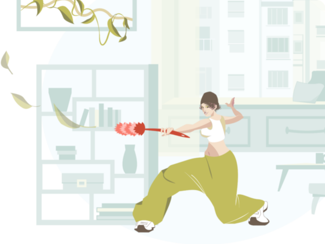 Apartment Cleaning