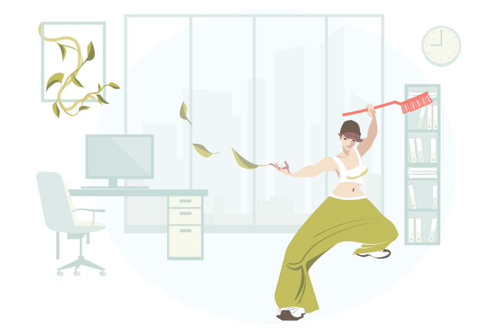Office Cleaning