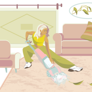 Deep Cleaning