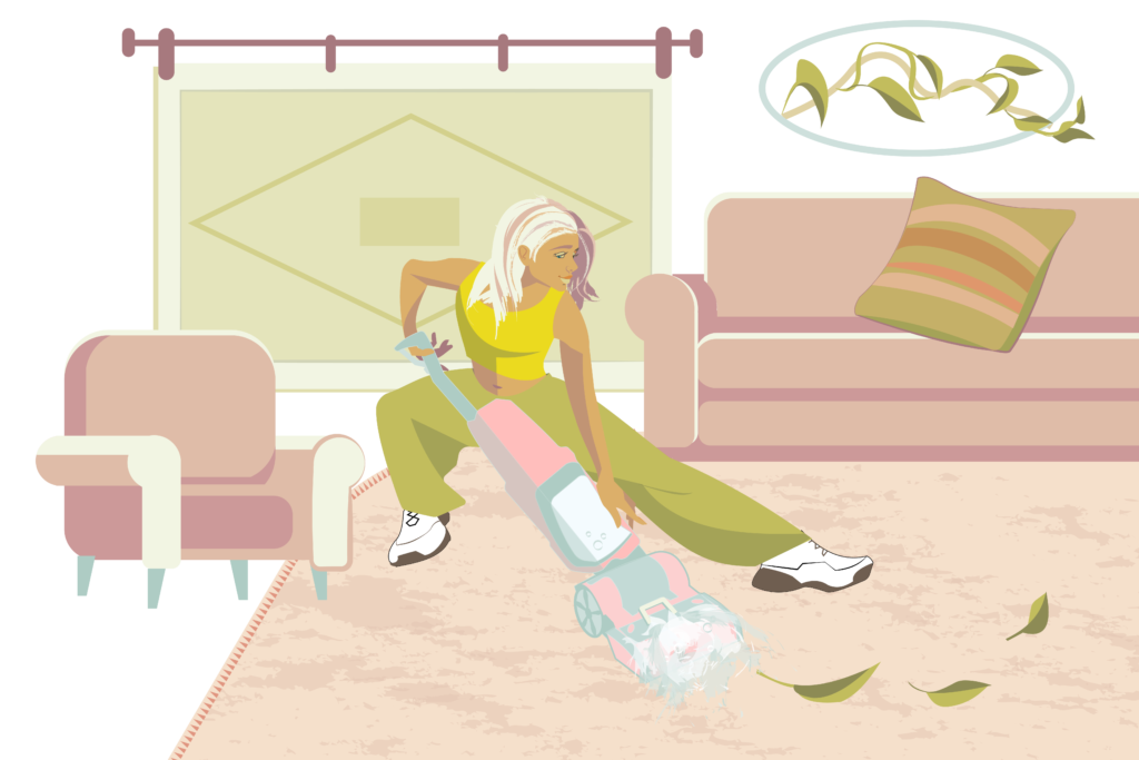 Deep Cleaning