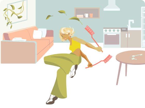 Move-in / Move-out